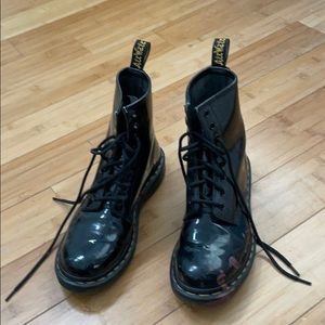1460 Combat Boot Dr. Martens